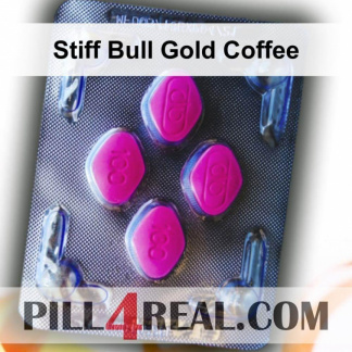 Stiff Bull Gold Coffee 644
