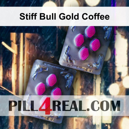 Stiff Bull Gold Coffee 694