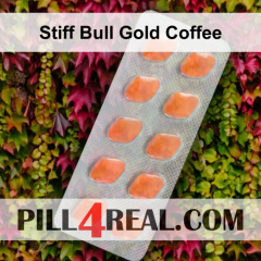 Stiff Bull Gold Coffee 705