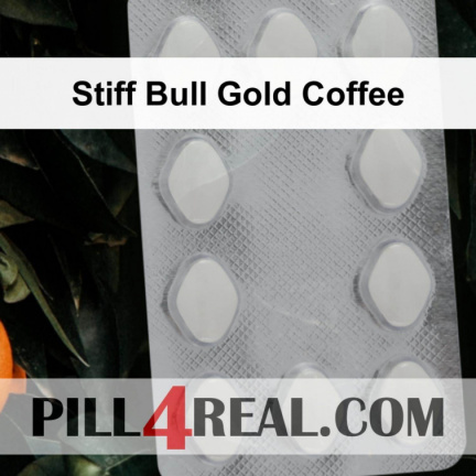 Stiff Bull Gold Coffee 733