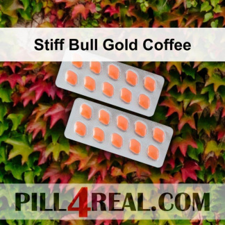 Stiff Bull Gold Coffee 737