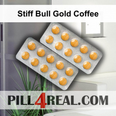 Stiff Bull Gold Coffee 804