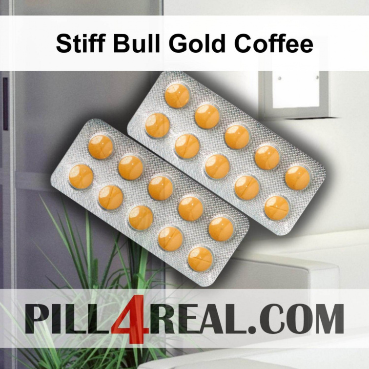 Stiff Bull Gold Coffee 804
