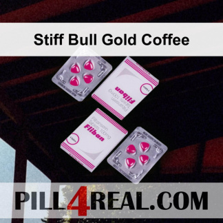 Stiff Bull Gold Coffee 813