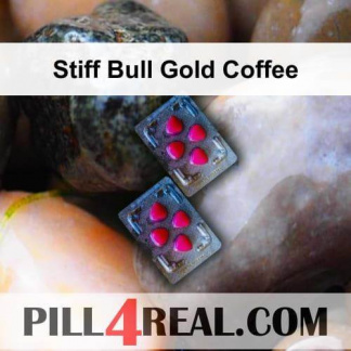Stiff Bull Gold Coffee 822