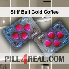 Stiff Bull Gold Coffee 837