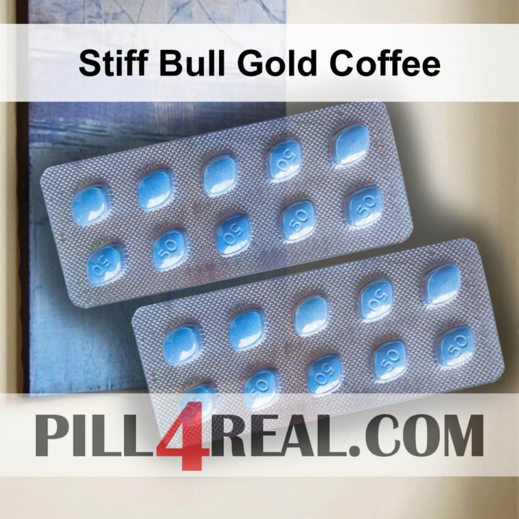 Stiff Bull Gold Coffee 894