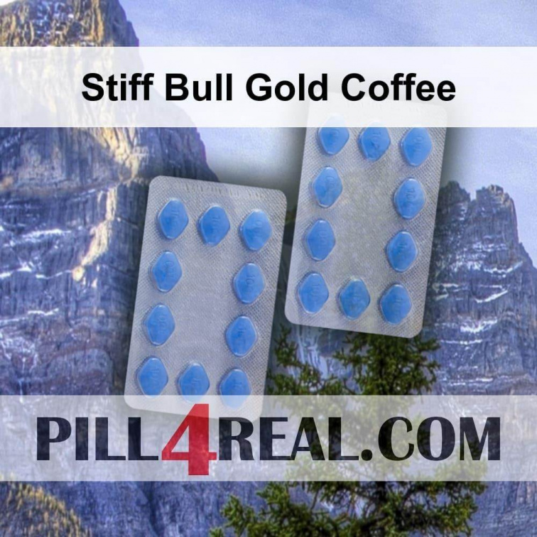 Stiff Bull Gold Coffee 904