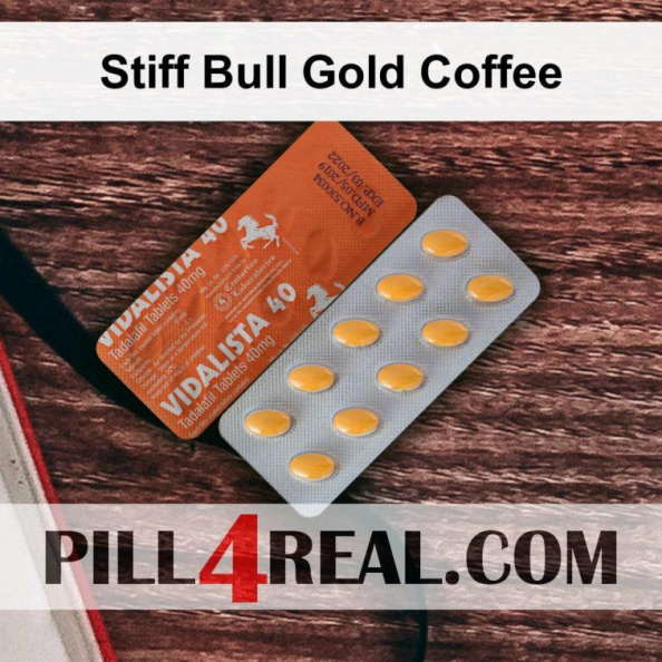 Stiff Bull Gold Coffee 915