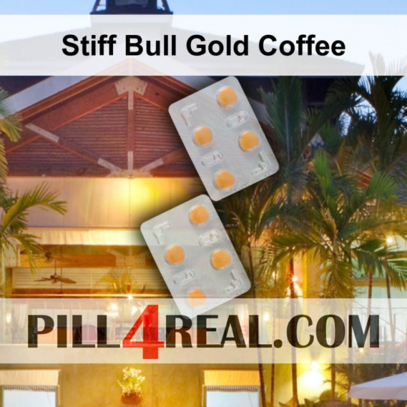 Stiff Bull Gold Coffee 973