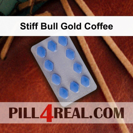 Stiff Bull Gold Coffee 982