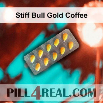 Stiff Bull Gold Coffee 986