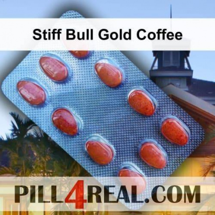 Stiff Bull Gold Coffee 990