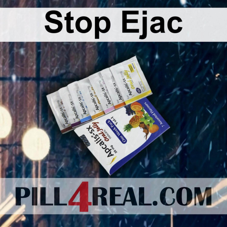Stop Ejac 624