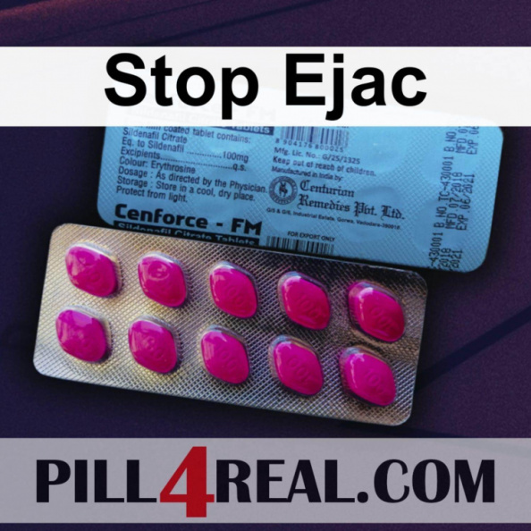 Stop Ejac 818