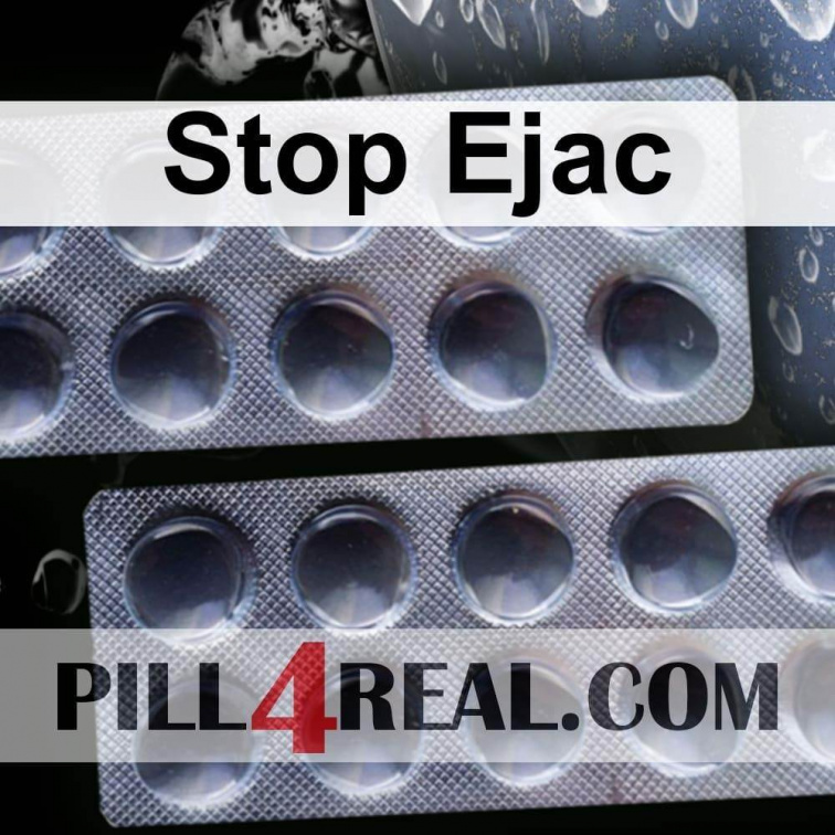 Stop Ejac 853