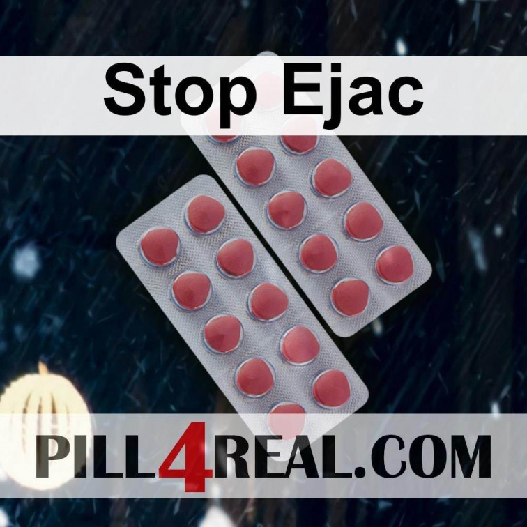Stop Ejac 872