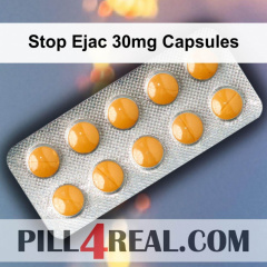 Stop Ejac 30mg Capsules 348