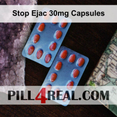 Stop Ejac 30mg Capsules 349