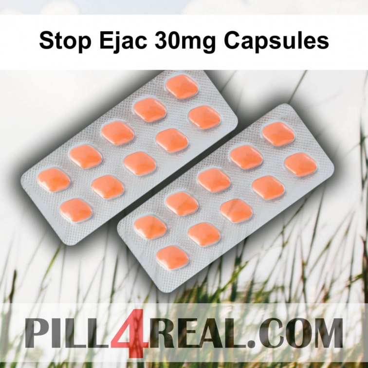 Stop Ejac 30mg Capsules 385