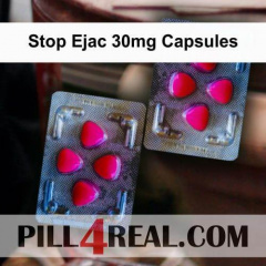 Stop Ejac 30mg Capsules 404