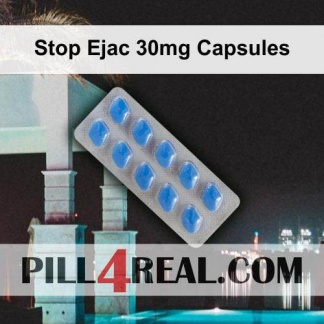 Stop Ejac 30mg Capsules 587