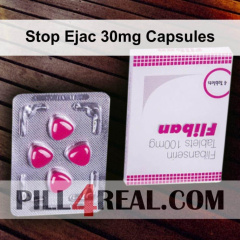 Stop Ejac 30mg Capsules 618