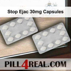 Stop Ejac 30mg Capsules 631
