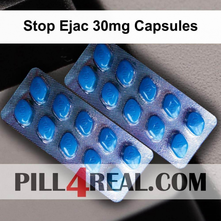 Stop Ejac 30mg Capsules 898