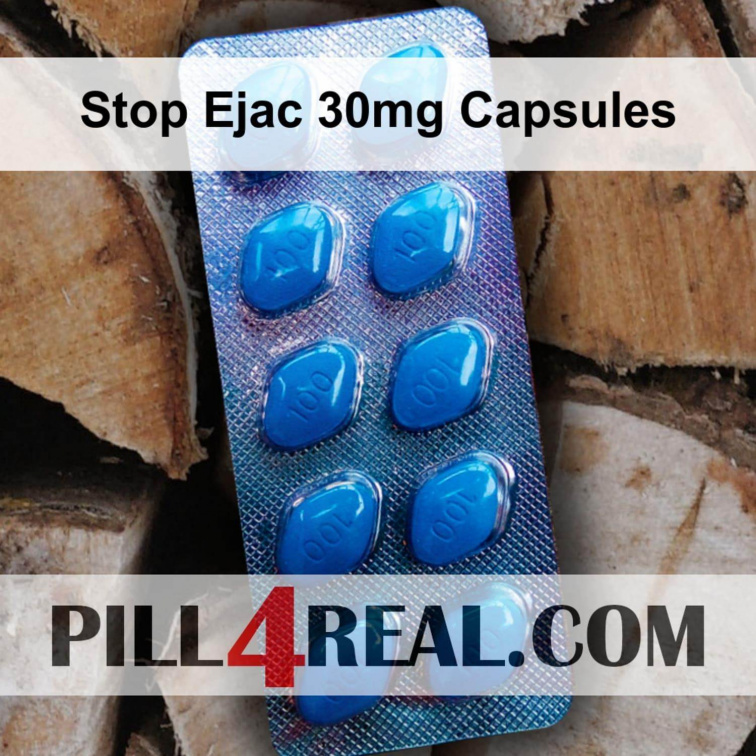 Stop Ejac 30mg Capsules 908