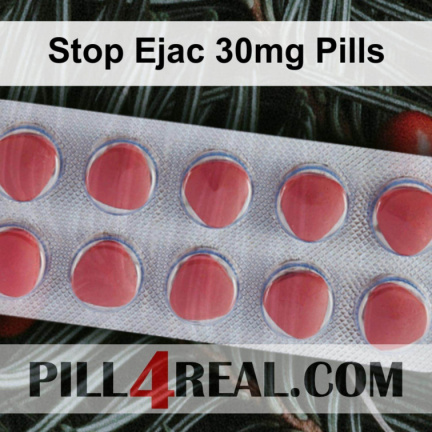 Stop Ejac 30mg Pills 138