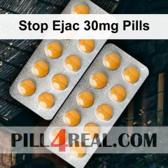 Stop Ejac 30mg Pills 279