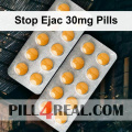 Stop Ejac 30mg Pills 279