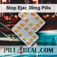 Stop Ejac 30mg Pills 392