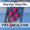 Stop Ejac 30mg Pills 525