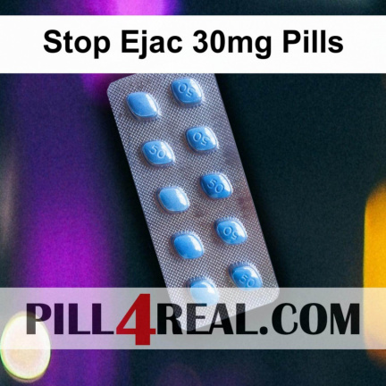 Stop Ejac 30mg Pills 666