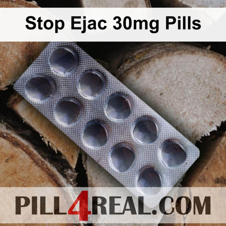 Stop Ejac 30mg Pills 901