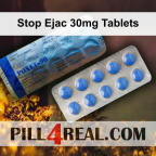 Stop Ejac 30mg Tablets 007