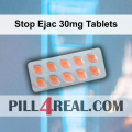 Stop Ejac 30mg Tablets 144