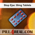 Stop Ejac 30mg Tablets 450
