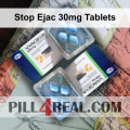 Stop Ejac 30mg Tablets 699