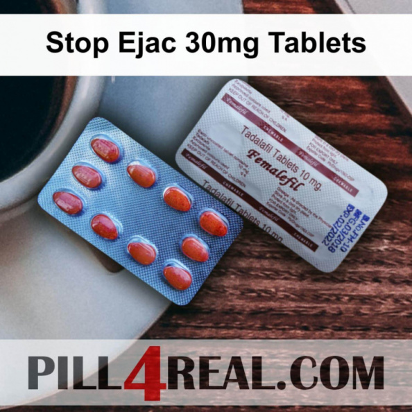 Stop Ejac 30mg Tablets 806
