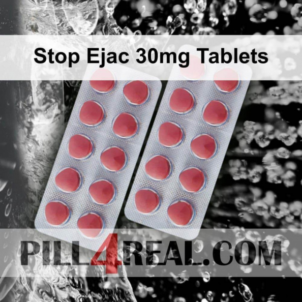 Stop Ejac 30mg Tablets 899