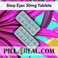 Stop Ejac 30mg Tablets 912
