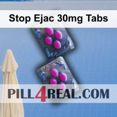 Stop Ejac 30mg Tabs 900
