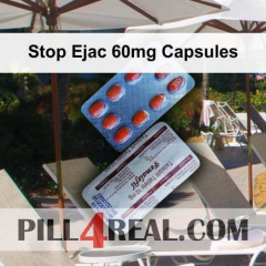 Stop Ejac 60mg Capsules 029