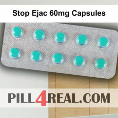 Stop Ejac 60mg Capsules 146