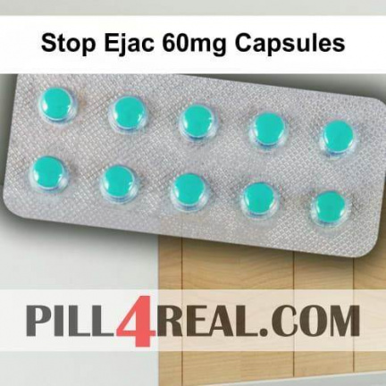 Stop Ejac 60mg Capsules 146