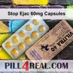 Stop Ejac 60mg Capsules 273