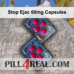 Stop Ejac 60mg Capsules 371